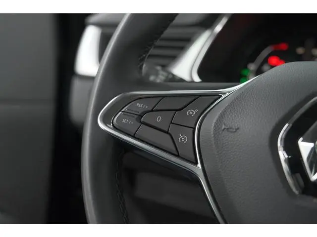Renault Captur Mild Hybrid 140 EDC Intens | Camera | Navigatie | Parkeersensoren | Stoelverwarming