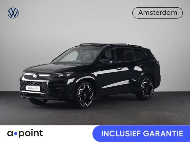 Volkswagen Tayron 1.5 eHybrid R-Line Edition 272 pk Automaat (DSG) | Verlengde garantie | Navigatie...