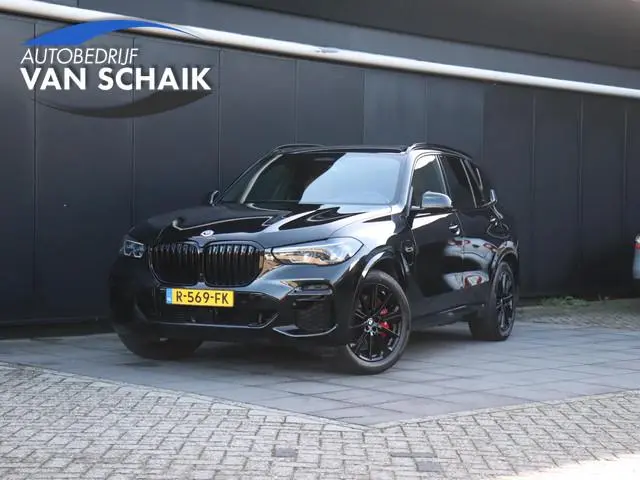 BMW X5 xDrive45e High Executive | SOH 92,2% | M SPORT | LEDER | MEMORY | PANO-DAK | HEAD-UP | 360° C...