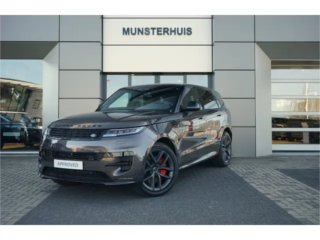 Land Rover Range Rover Sport 3.0 P510e Autobiography | Elektrische trekhaak | Koelvak |