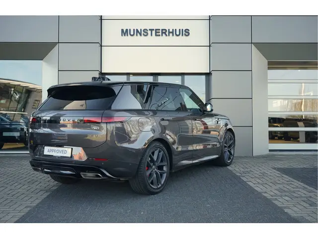 Land Rover Range Rover Sport 3.0 P510e Autobiography | Elektrische trekhaak | Koelvak |