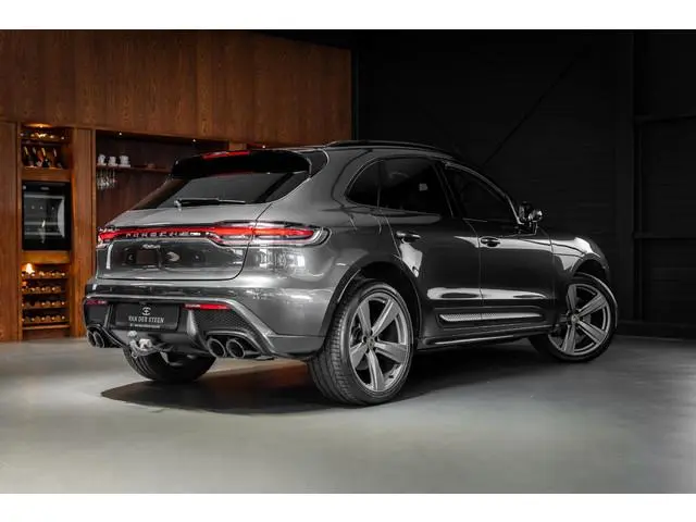 Porsche Macan 2.0 Pano | Standkachel | Elektr. Trekhaak | NL Auto
