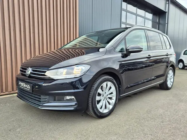 Volkswagen Touran 1.4 TSI Comfortline 7-Per. | Navi | Camera | Stoelverw. | Cruise