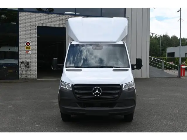 Mercedes-Benz Sprinter 515 CDI L3 Bakwagen met laadklep Dhollandia klep, Camera