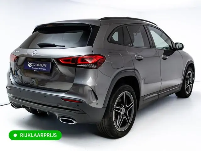 Mercedes-Benz GLA-klasse 250 e Business Sol. AMG Limited | Night pakket | Multi Beam Led | Stoelverw...