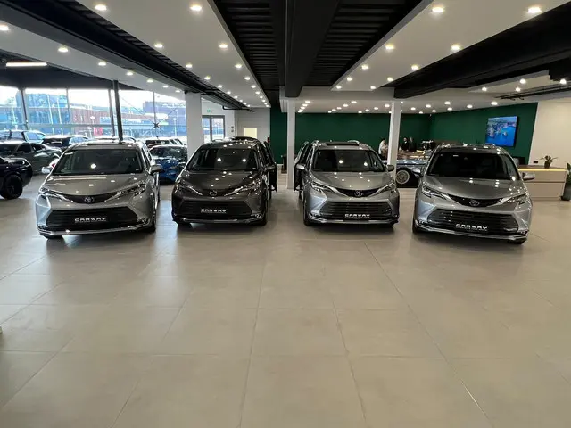 Toyota SIENNA
