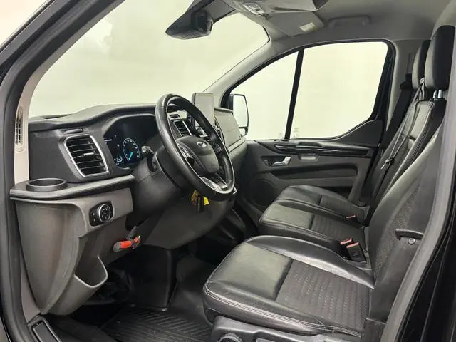 Ford Transit Custom 320 2.0 TDCI L2H1 Sport 170PK Airco Adaptive Cruise control Bluetooth Navigatie...
