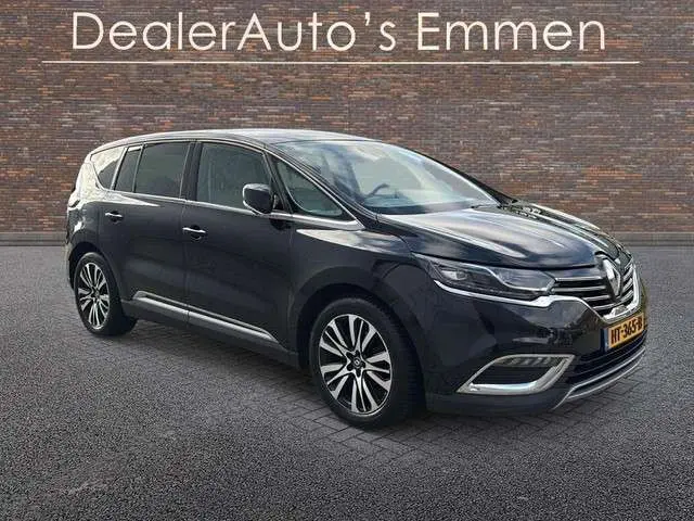 Renault Espace 1.6 TCe 7-pers LEDER PANODAK LED NAVI