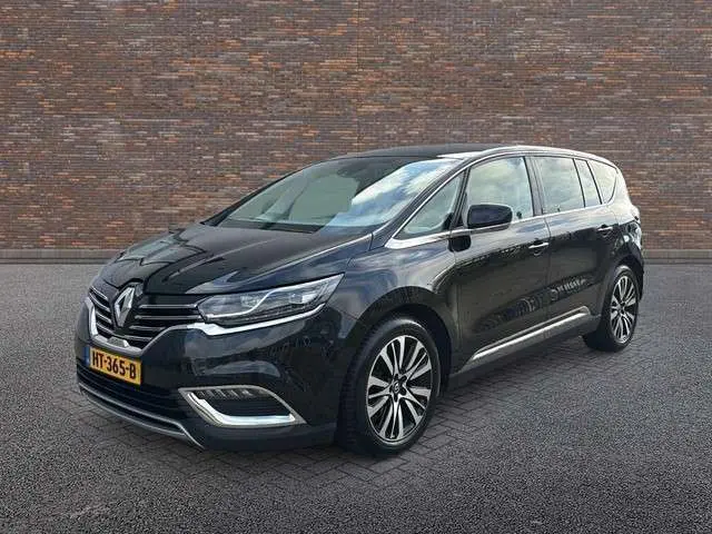 Renault Espace 1.6 TCe 7-pers LEDER PANODAK LED NAVI