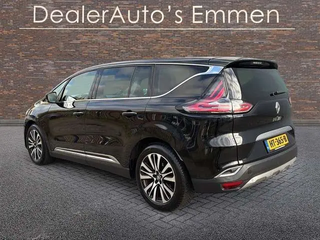 Renault Espace 1.6 TCe 7-pers LEDER PANODAK LED NAVI