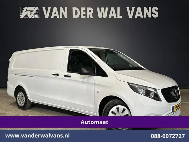 Mercedes-Benz Vito 114 CDI 136pk 9G-Tronic Automaat L3H1 Euro6 Airco | Camera | Apple Carplay Androi...