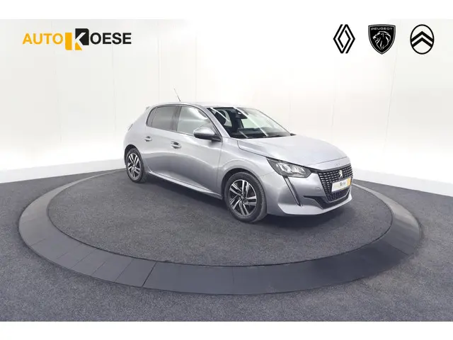 Peugeot 208 PureTech 100 Allure | Camera | Navigatie | Apple Carplay | Parkeersensoren