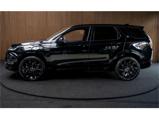 Land Rover Discovery Sport 1.5 P270e PHEV Panodak Leer Navi Camera PDC LM velgen Elektr. achterklep...