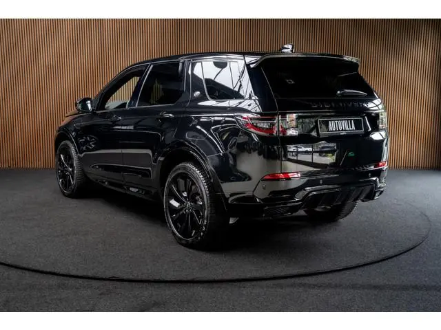 Land Rover Discovery Sport 1.5 P270e PHEV Panodak Leer Navi Camera PDC LM velgen Elektr. achterklep...