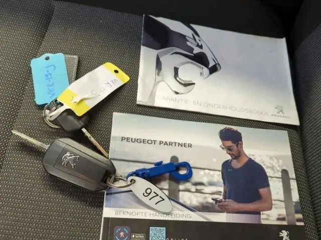 Peugeot Partner