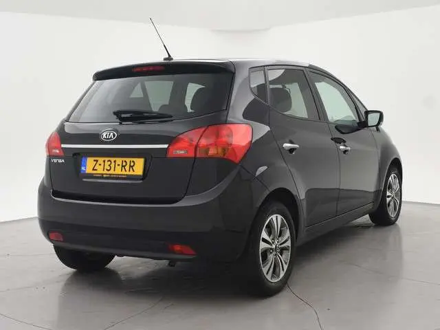 Kia Venga 1.6 CVVT AUTOMAAT + STUUR/STOELVERWARMING | PARKEERSENSOREN | LMV | CLIMATE CONTROL