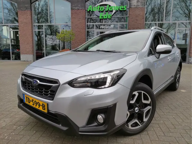 Subaru XV 2.0i Premium NL auto - Leder - Schuif/kanteldak - Achteruitrijcamera -  Dodehoek detectie - Stoelverwarming