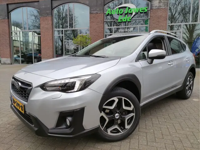 Subaru XV 2.0i Premium NL auto - Leder - Schuif/kanteldak - Achteruitrijcamera -  Dodehoek detectie - Stoelverwarming
