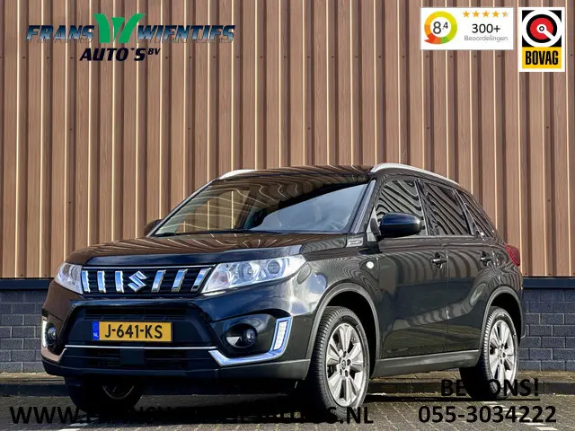 Suzuki Vitara 1.0 Boosterjet Select | Origineel Nederlands | Cruise Control | Achteruitrijcamera | A...