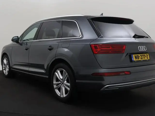 Audi Q7 3.0 TDI e-tron quattro Sport S-Line | LED Matrix | Leder | Pano | Navi | 20 Inch | Winterpak...