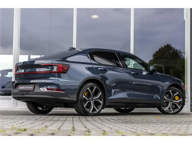 Polestar 2 Long Range Dual Motor Performance Plus 82 kWh | Harman Hardon | Pilot assist