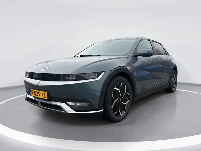 Hyundai IONIQ 5 Style 58 kWh |SOH 89%|NAVI|CAMERA|DC-LADEN| 4441