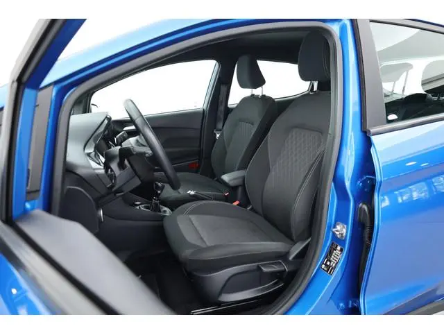 Ford Fiesta 1.0 EcoBoost Hybrid Active X | Rijklaar! | Trekhaak | WinterPack | E-Spiegels | Cruise |...