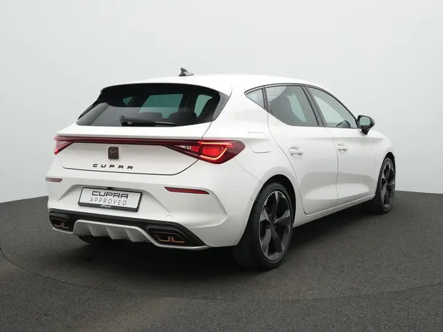 CUPRA Leon