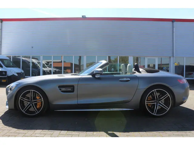 Mercedes-AMG GT