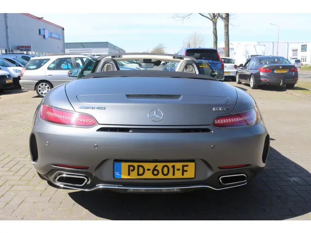 Mercedes-AMG GT