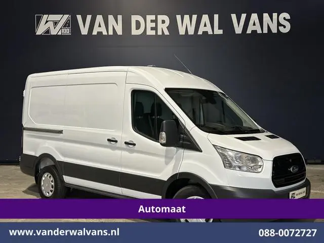 Ford Transit 2.0 TDCI 130pk Automaat L2H2 Inrichting Euro6 Airco | Navigatie | Cruisecontrol Verwarm...