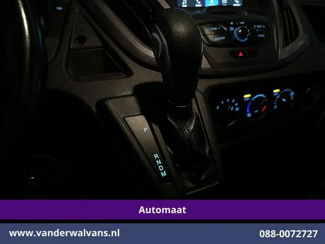 Ford Transit 2.0 TDCI 130pk Automaat L2H2 Inrichting Euro6 Airco | Navigatie | Cruisecontrol Verwarm...