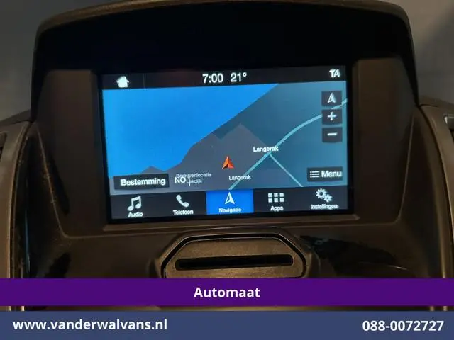 Ford Transit 2.0 TDCI 130pk Automaat L2H2 Inrichting Euro6 Airco | Navigatie | Cruisecontrol Verwarm...