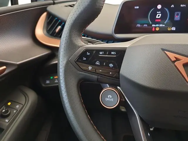 Cupra Tavascan