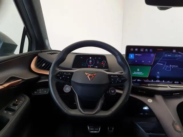Cupra Tavascan