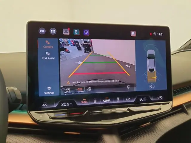 Cupra Tavascan