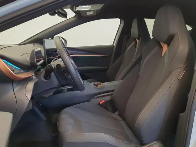 Cupra Tavascan