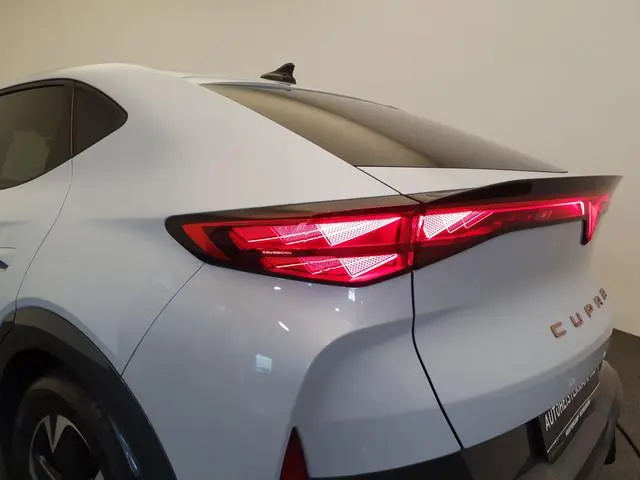Cupra Tavascan