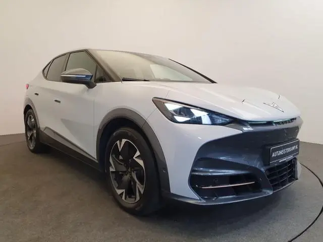 Cupra Tavascan