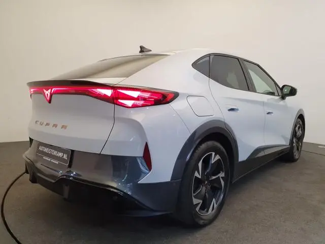 Cupra Tavascan