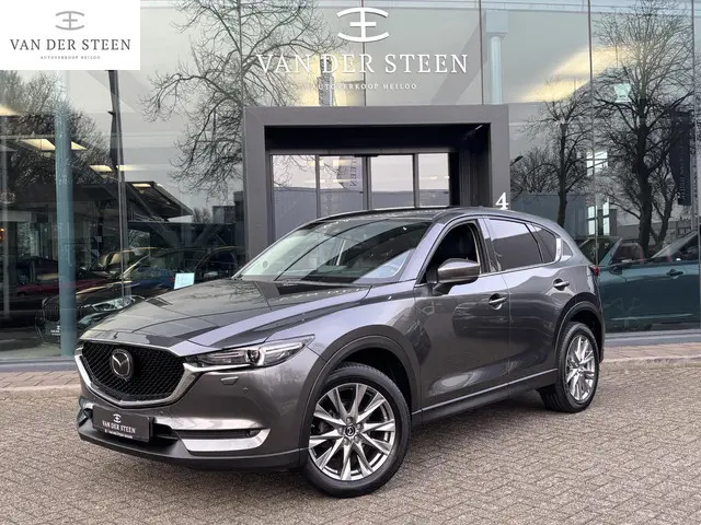 Mazda CX-5 2.0 SkyActiv-G 165 Luxury Stoelventilatie | Memory | Bose