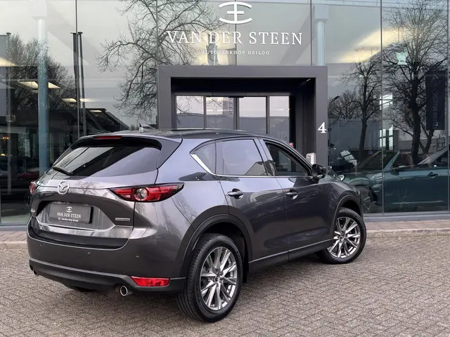 Mazda CX-5 2.0 SkyActiv-G 165 Luxury Stoelventilatie | Memory | Bose