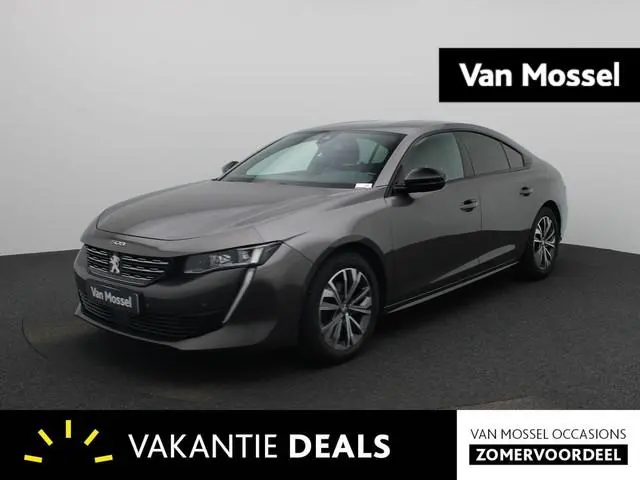 Peugeot 508 1.2 130 S&S EAT8 Allure Pack AUTOMAAT | NAVIGATIE | APPLE CARPLAY | CAMERA | PDC | LMV |...