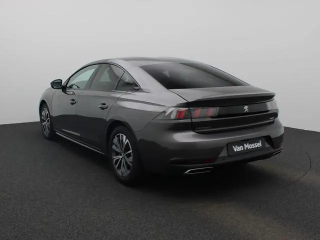 Peugeot 508 1.2 130 S&S EAT8 Allure Pack AUTOMAAT | NAVIGATIE | APPLE CARPLAY | CAMERA | PDC | LMV |...