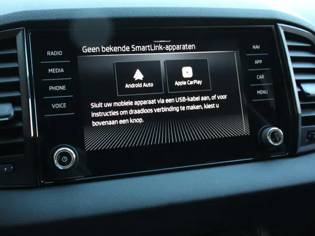 Skoda Karoq 1.5 TSI 150pk Automaat Selection  Navigatie Apple Carplay/Android Auto Camera Parkeer se...