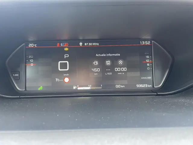 Citroën Grand C4 Spacetourer