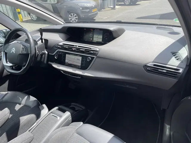 Citroën Grand C4 Spacetourer