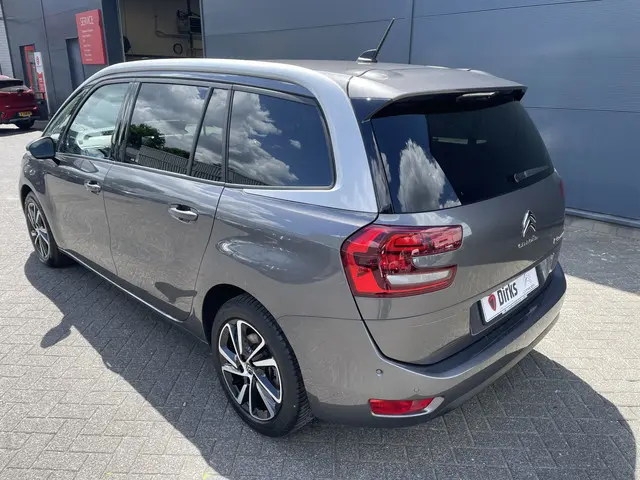 Citroën Grand C4 Spacetourer