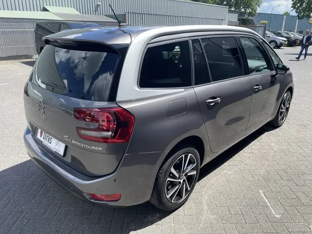 Citroën Grand C4 Spacetourer