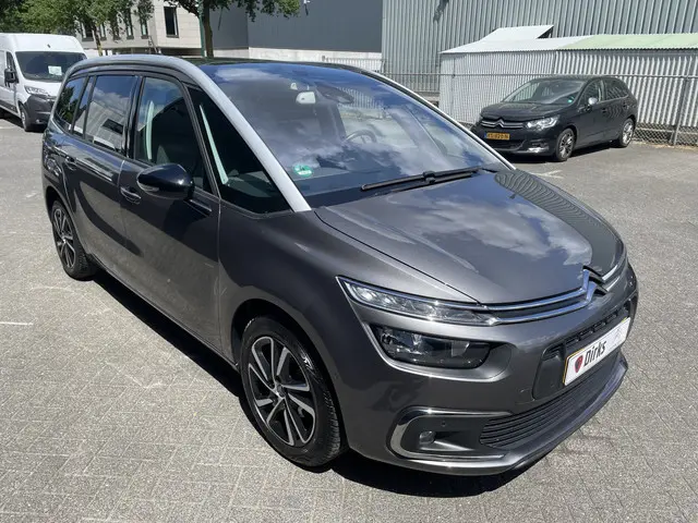 Citroën Grand C4 Spacetourer